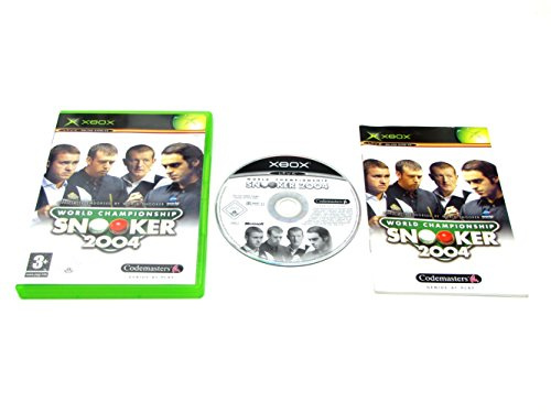 World Championship Snooker 2004