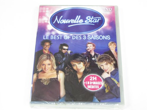 La Nouvelle Star : Le Meilleur des 3 saisons