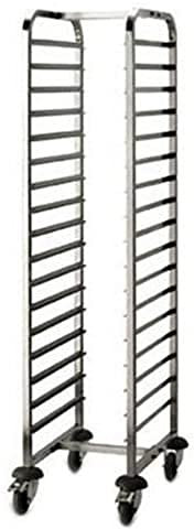 Lacor 66642 - Carro porta bandejas 60x40 20