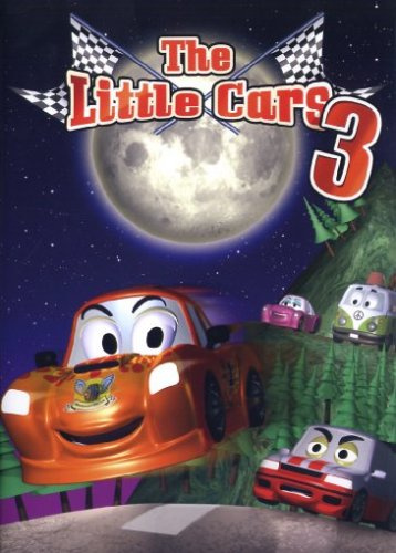 The Little Cars Vol. 3 - Alte Freunde und Rivalen