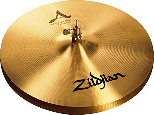 Zildjian 15 New Beat Hi Hat Top Cymbal