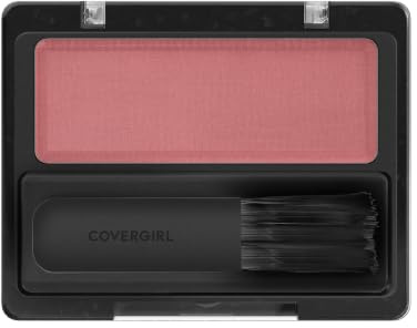 COVERGIRL Classic Color Blush, Iced Plum (510) (Packaging May Vary)