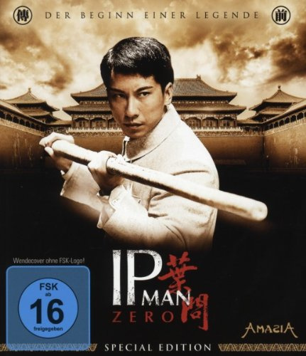 IP Man Zero [Blu-ray] (Special Edition)