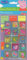 PEPPA PIG Large Reward Stickers Spielzeug zum Stapeln und Zusammenstecken, mehrfarbig (01.70.11.005)