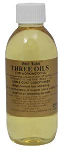 Gold Label Canine Three Oils