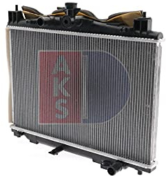 AKS DASIS 110065N Kühlung