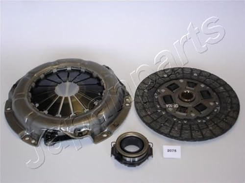 JAPANPARTS KF-2075 Kupplungssatz Kompatibel mit TOYOTA RAV 4 III ACA3, ACE, ALA3, GSA3, ZSA3 3121033040 3121042020 3123020170 Kupplung Komplett