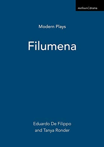 Filumena (Modern Plays) (English Edition)