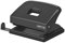 Centra, perforatrice en plastique HP20, 2 trous, 20 feuilles, Noir, 623675