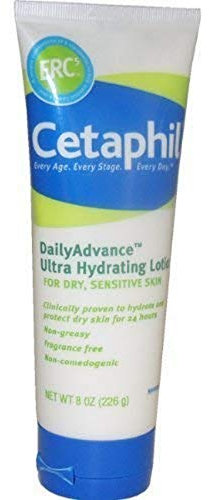 Cetaphil, DailyAdvance Lotion, Ultra Hydrating, 8 oz (226 g)