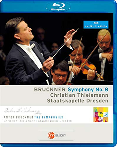 Anton Bruckner Symphonie Nr. 8 (Thielemann, Staatskapelle Dresden)