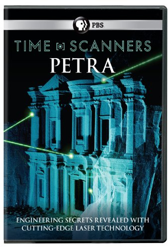 Time Scanners: Petra [DVD] [Region 1] [US Import] [NTSC]