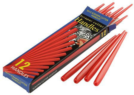 Scraper Cutter Holders (Box of 12) SH12