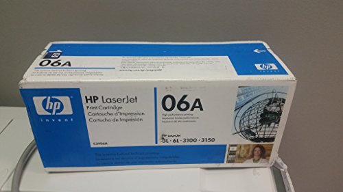 HP Toner schwarz HV LJ5L 6L