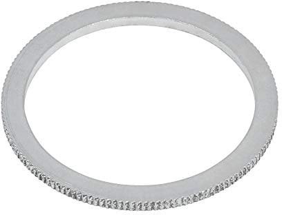 Trend Professional Saw Blade Bushing Washer, 30mm to 25mm Bore, Compatible with Waveform & Industrial Sawblades, BW12