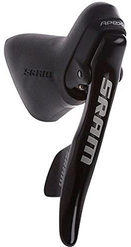 Sram Road Schaltbremshebel Set Apex Bremshebel, Schwarz, 950 mm