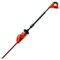Black+Decker 20 V MAX Ion de Litio Pole Cortasetos