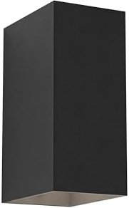 Astro Oslo 160 LED Outdoor Wall Light - IP65 Rated - (Textured Black), High Power LED, Designed in Britain - 1298002 - 3 Years Guarantee