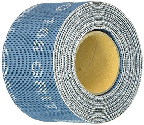 Mill-Rose 70152 Millrose Monster Premium Roll Abrasive Cloths, 2 5-Yard, Blue
