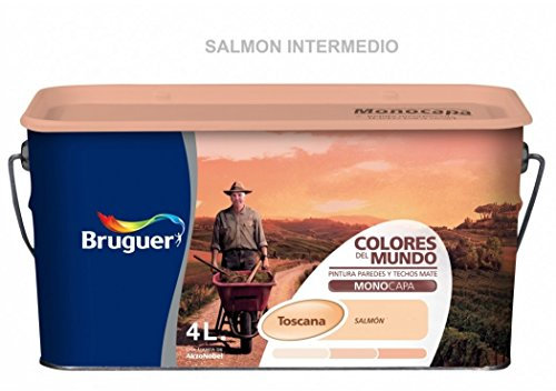 Bruguer M112004 - Pintura plastica colores del mundo toscana intermedio