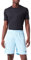 Short de Football pour Hommes, Taille S, Bleu Ciel