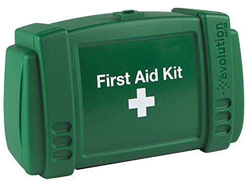 Small Personal Issue First Aid Kit - HSE Compliant (Hard Case)