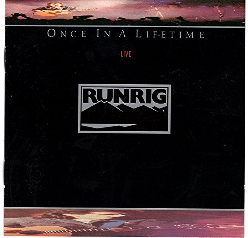 Once in a Lifetime (Live)