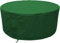 HBCOLLECTION Premium Schutzhüllen Abdeckplane für Rund Garten Tisch Sitzgruppen Polyester XL-128cm