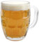 Libbey Dimple Stein Bierkrug – 0,5 Liter