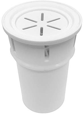 Gentoo Filter - fluoride, chlorine, bacteria and heavy metals filter for drinking water