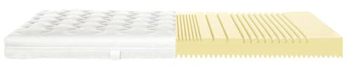 Selecta Komfortschaum Kindermatratze K2 - Waschbezug S872, Medium 100 x 210 cm
