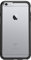 OtterBox Symmetry Clear hoch-transparente sturzsichere Schutzhülle für Apple iPhone 6 / 6s, Schwarz Crystal