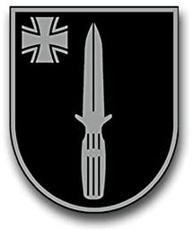 Aufkleber/Sticker SEK Wappen Sondereinsatzkommando Spezialeinheit 6x7cm A814