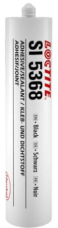 Loctite 142495 Structural Bonding, 310 ml, Black