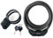 MASTER LOCK Fahrradschloss Kabelschloss [Schlüssel] [1,8 m Stahlkabel] [Wetterfest] [mit Halterung] 8121EURDPRO - Ideal für Fahrräder, Elektrisches Fahrradectric, Skateboards, Kinderwagen, Mähmaschine