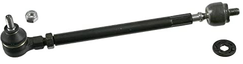 febi bilstein 06934 Tie Rod adjustable, pack of one