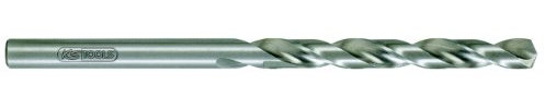 KS Tools 330.2086 Broca helicoidal HSS-G, 8,6mm, paquete de 10