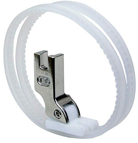 HAND Velvet Sewing Foot, Industrial Sewing Machines Ring Roller Foot