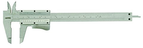 Calibro in Acciaio Inox Temprato, 0-155 mm