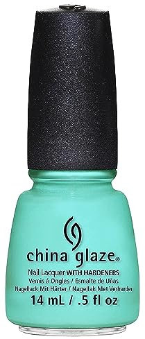 China Glaze Too Yacht To Handle Nail Polish Lacquer with Hardeners 14ml