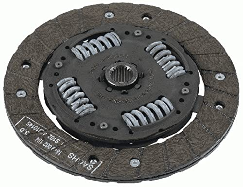 SACHS 1878 003 512 Kupplungsscheibe for and other applications | Kompatibel mit: AUTOBIANCHI Y10, FIAT CINQUECENTO, PALIO Weekend, PANDA, PANDA Kasten/Schrägheck, PUNTO, PUNTO