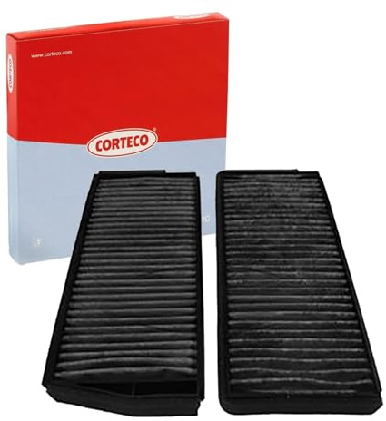Corteco 80000849 Filter, Innenraumluft