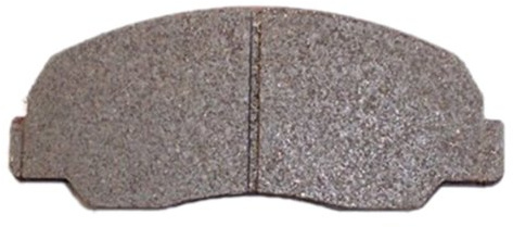 Japko 50601 Bremsbelagsatz, Scheibenbremse - (4-teilig)