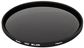 Kenko Smart MC ND8 Slim Filtro 77 mm, Nero