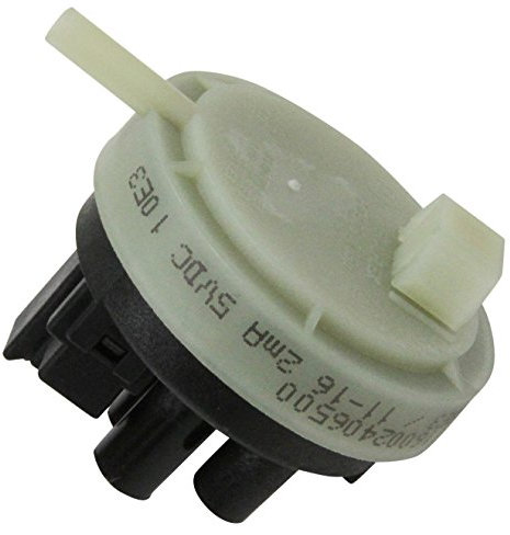 Hotpoint Indesit Washing Machine Pressure Switch. Genuine part number C00254525
