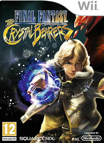 FINAL FANTASY CRYSTAL CHRONICLES: THE CRYSTAL BEARERS[NINTENDO WII]