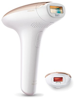 Philips Lumea Advanced Epiliergerät, beleuchtet, vibrierend