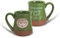 Cathedral Art Irish Mug-Claddagh-Freundschaftstasse Loyalty Love, mehrfarbig, 1 Stück (1 Stück), mehrfarbig