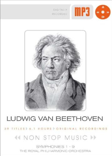 Non Stop Music-Mp 3 (Beethoven,Ludwig Van)