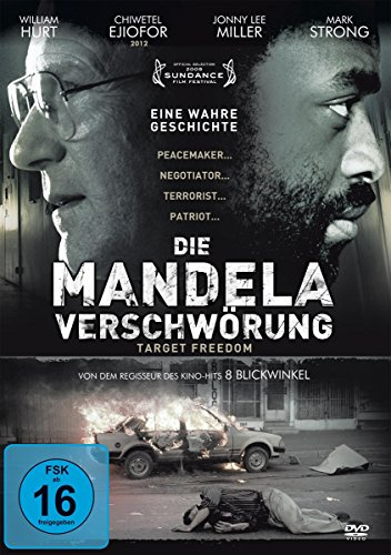 Die Mandela Verschwörung - Target Freedom